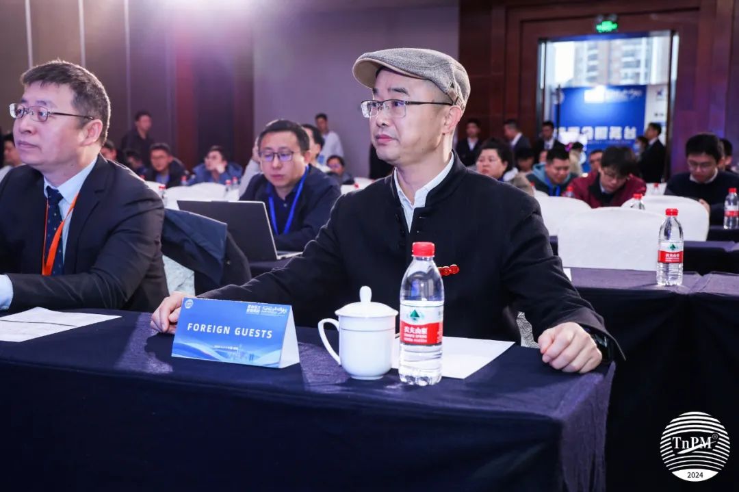 速報(bào) | 2024TnPM技能大賽上午場(chǎng)順利舉行，展商現(xiàn)場(chǎng)熱鬧非凡！