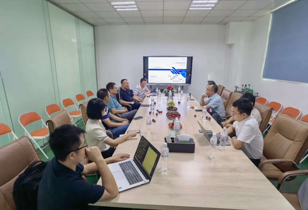 李葆文教授蒞臨廣州昂特，助力IT與OT融合新篇章